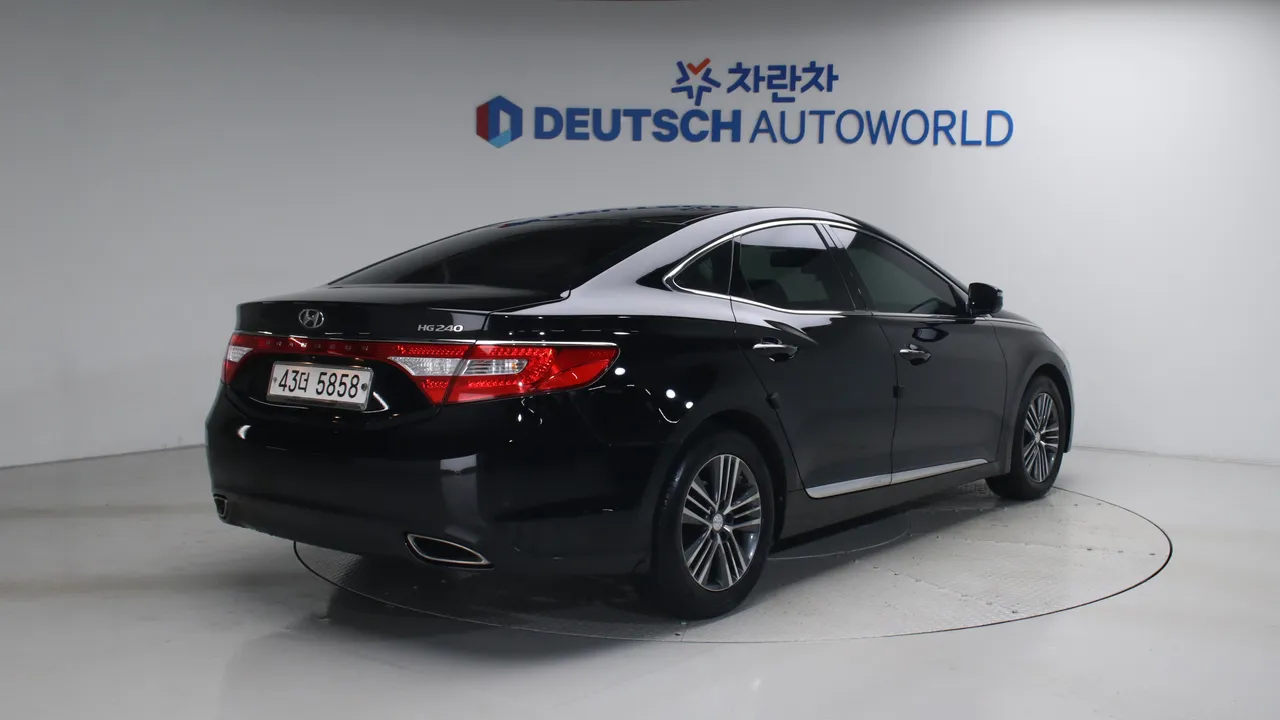 Hyundai Grandeur — miniaturë 2