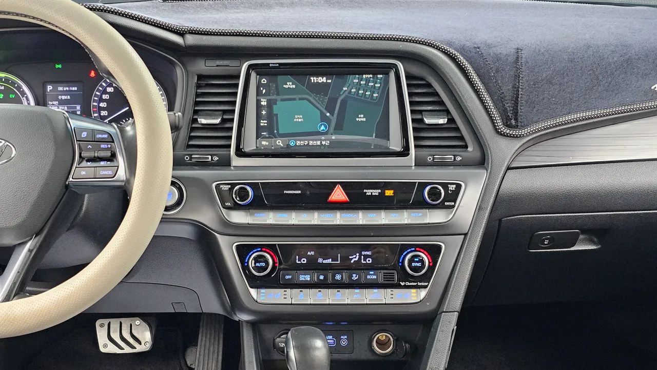 Hyundai Sonata — miniaturë 14