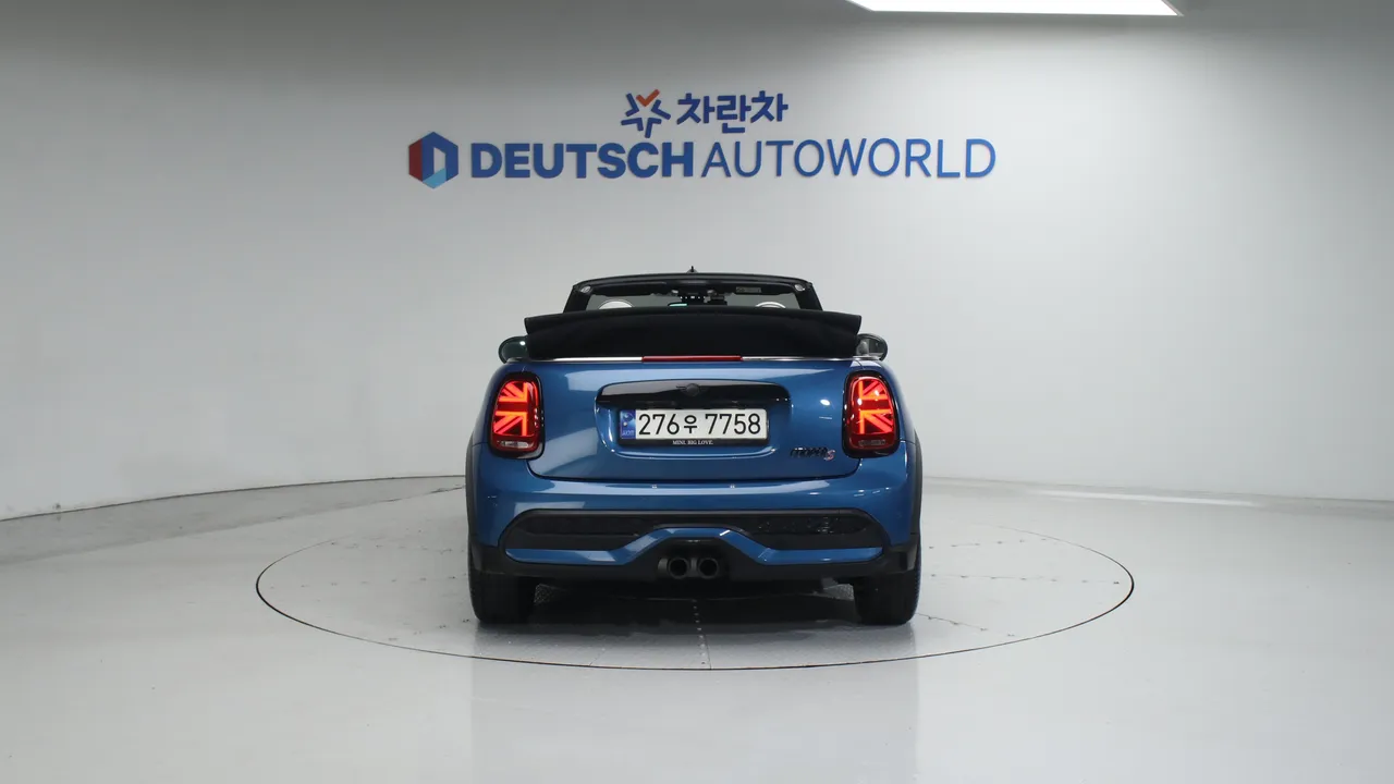 MINI Convertible — miniaturë 4