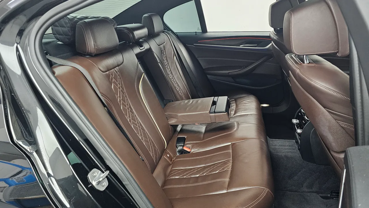 BMW 5er — miniaturë 12