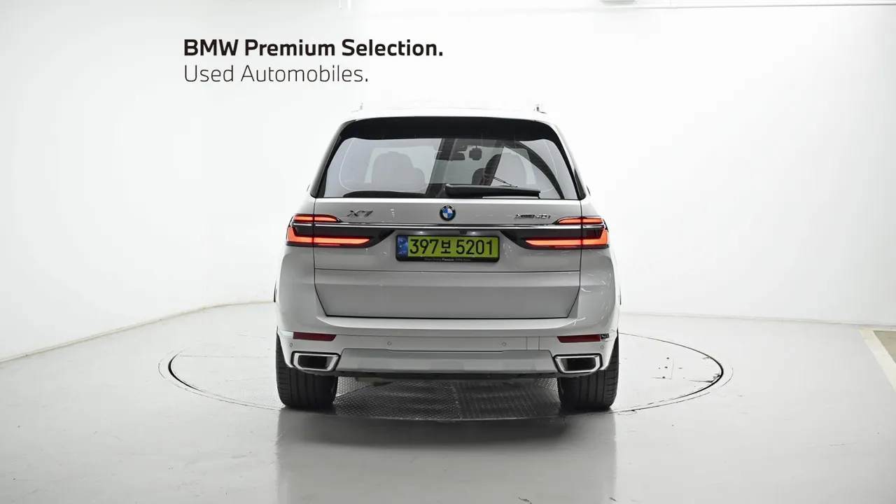 BMW X7 — miniaturë 22