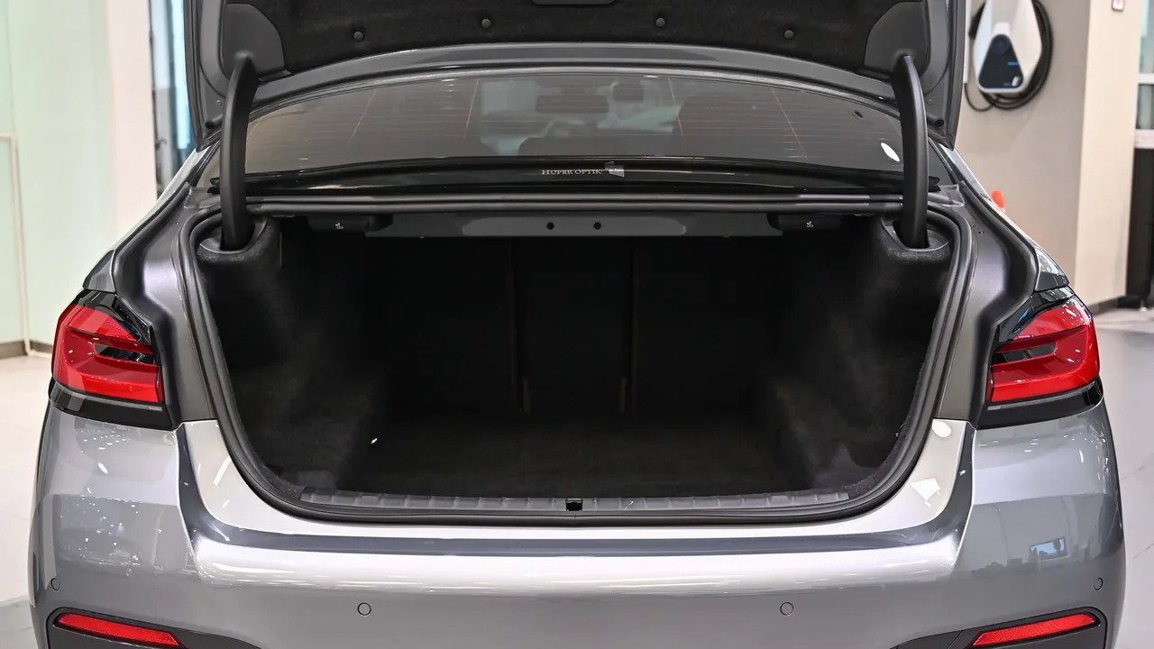 BMW 5er — miniaturë 7