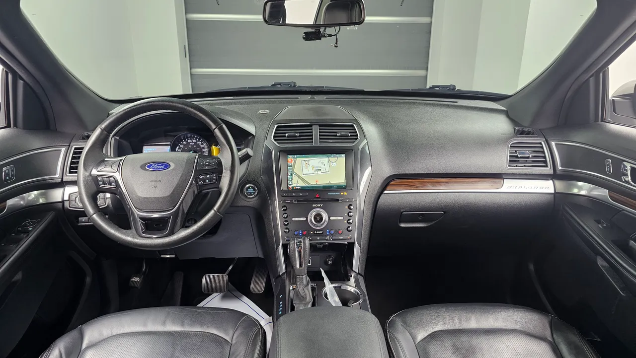 Ford Explorer 2.3 Limited 4WD 5th Generation