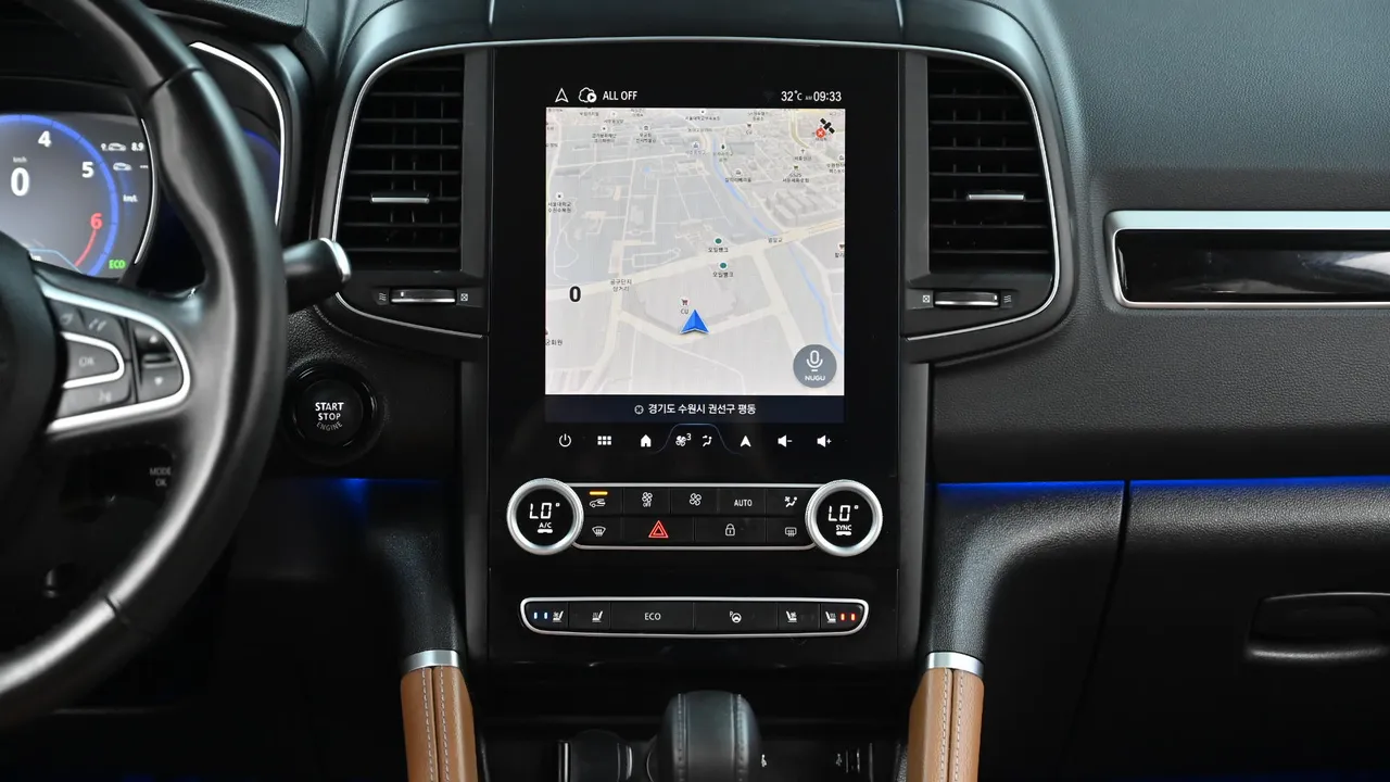 Renault Samsung QM6 — miniaturë 14