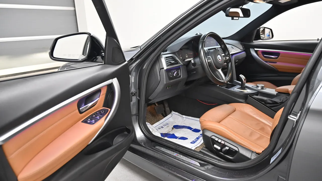 BMW 3er — miniaturë 11