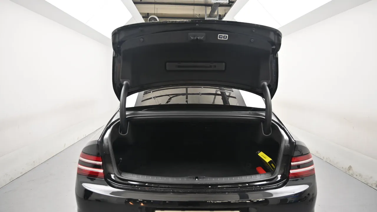 Genesis G80 — miniaturë 19