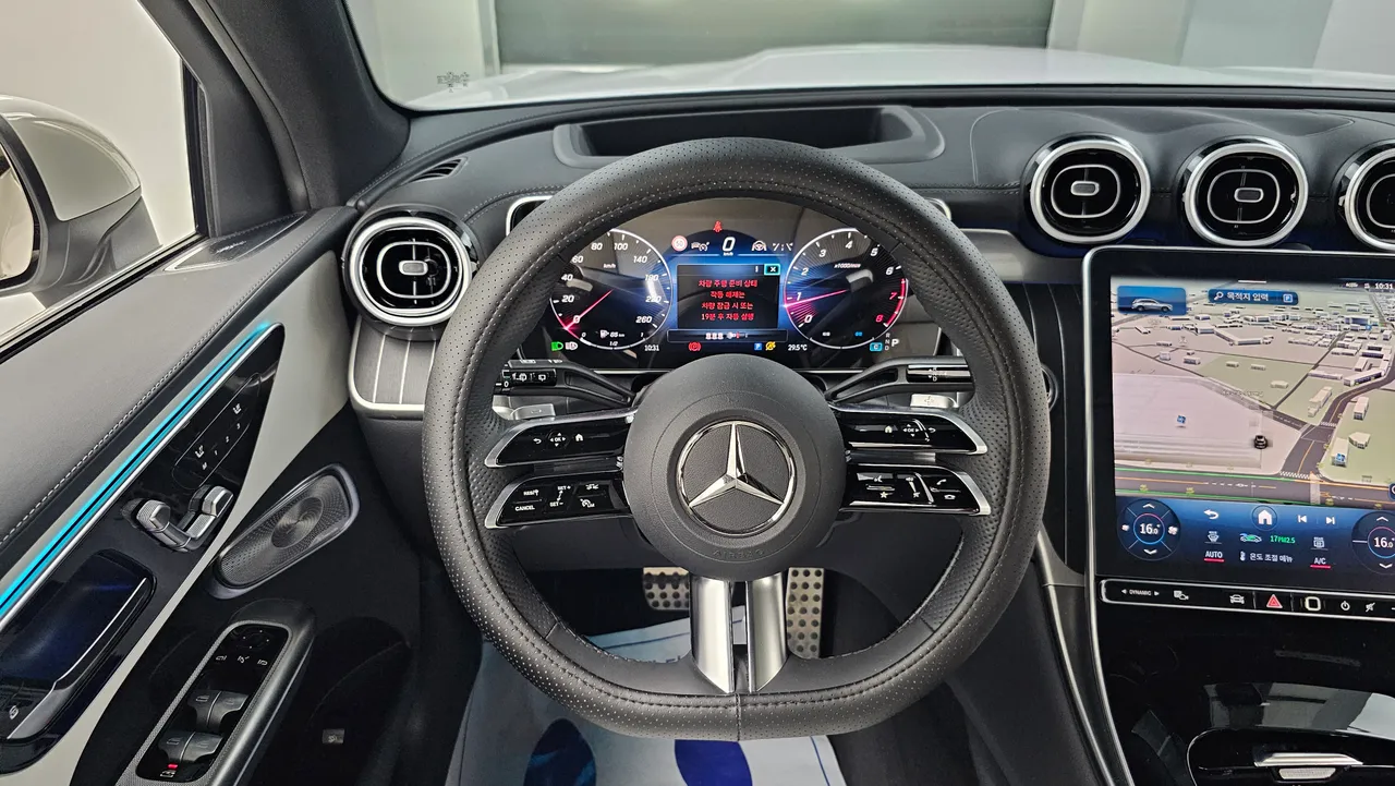 Mercedes-Benz GLC — miniaturë 13