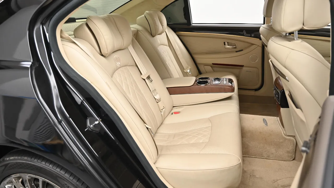 SsangYong Chairman — miniaturë 12