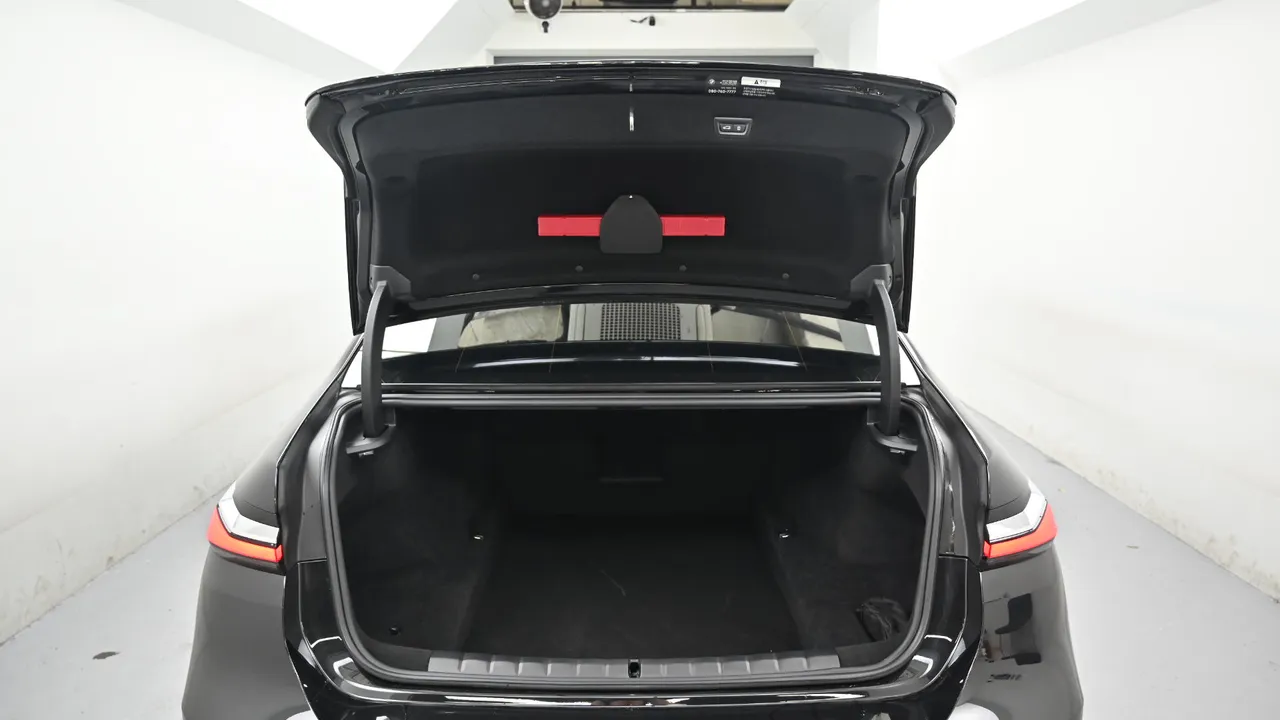 BMW 7er — miniaturë 19