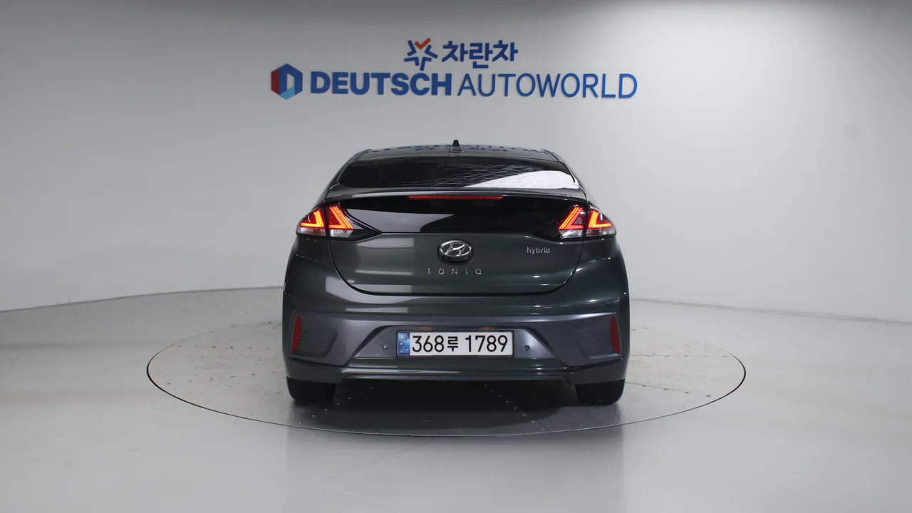 Hyundai IONIQ — miniaturë 4