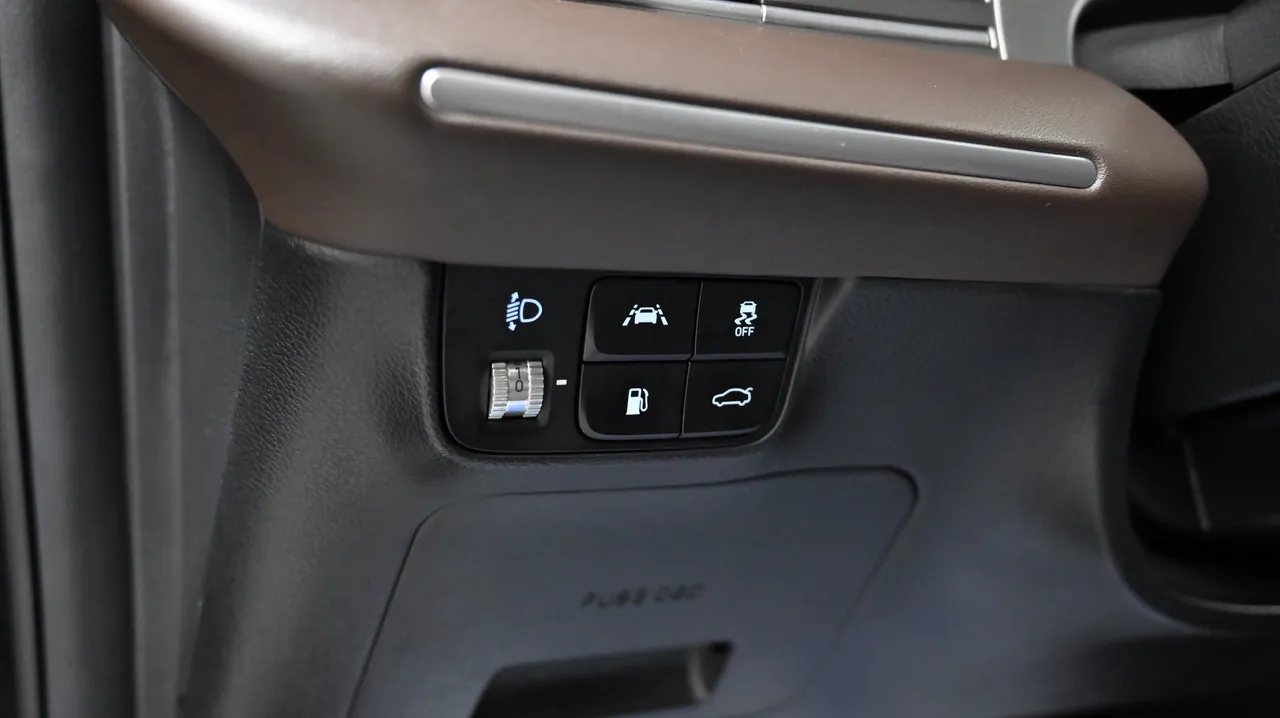 Hyundai Grandeur — miniaturë 17