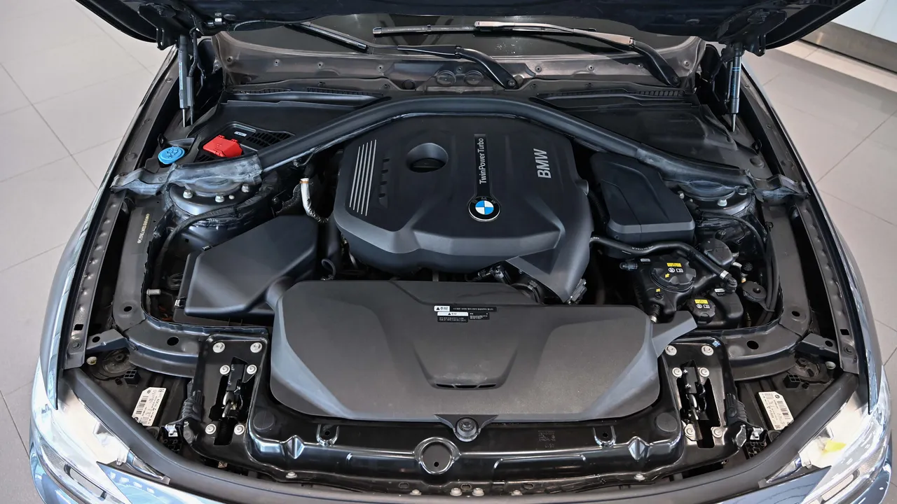 BMW 3er — miniaturë 6