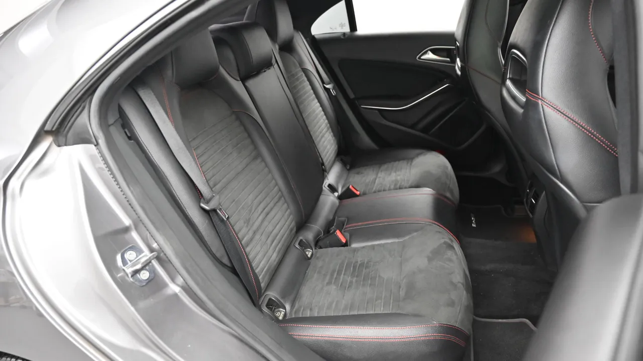 Mercedes-Benz CLA-klasse — miniaturë 12