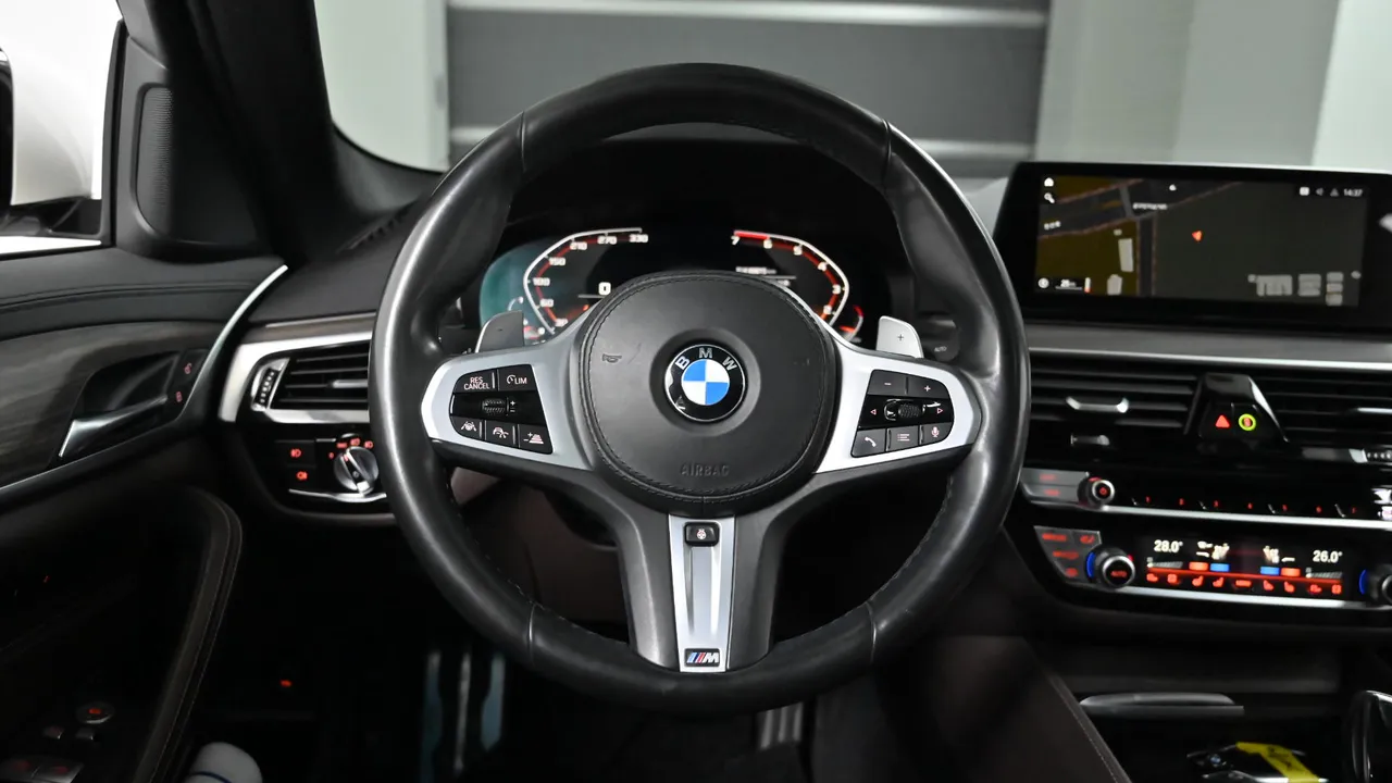 BMW 5er — miniaturë 13