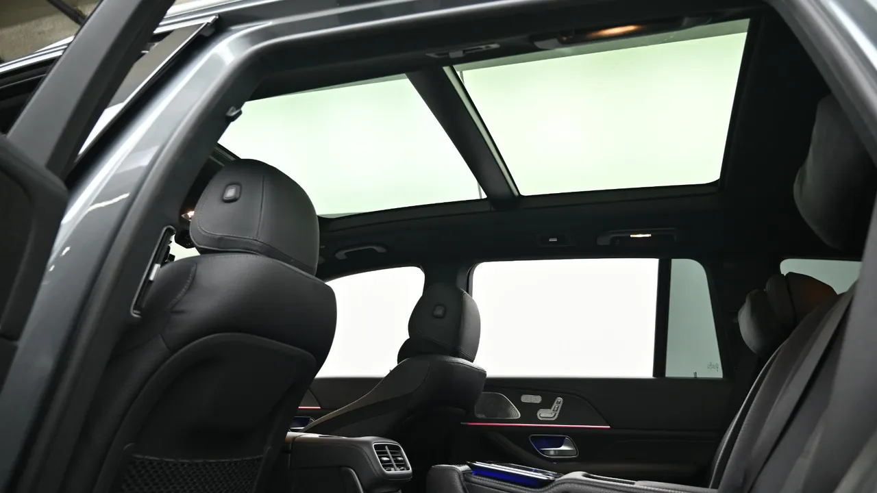 Mercedes-Benz GLS-klasse — miniaturë 18