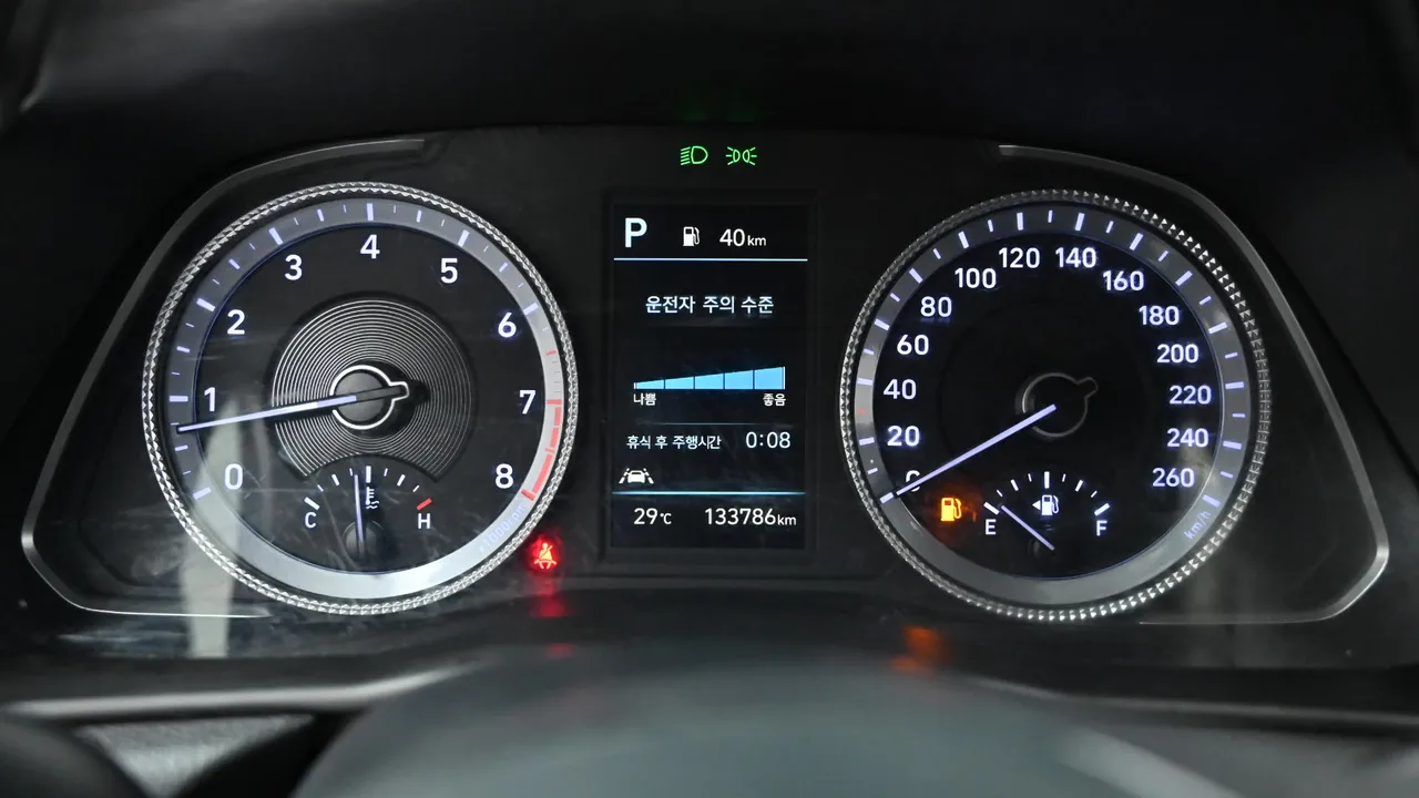 Hyundai Sonata — miniaturë 8