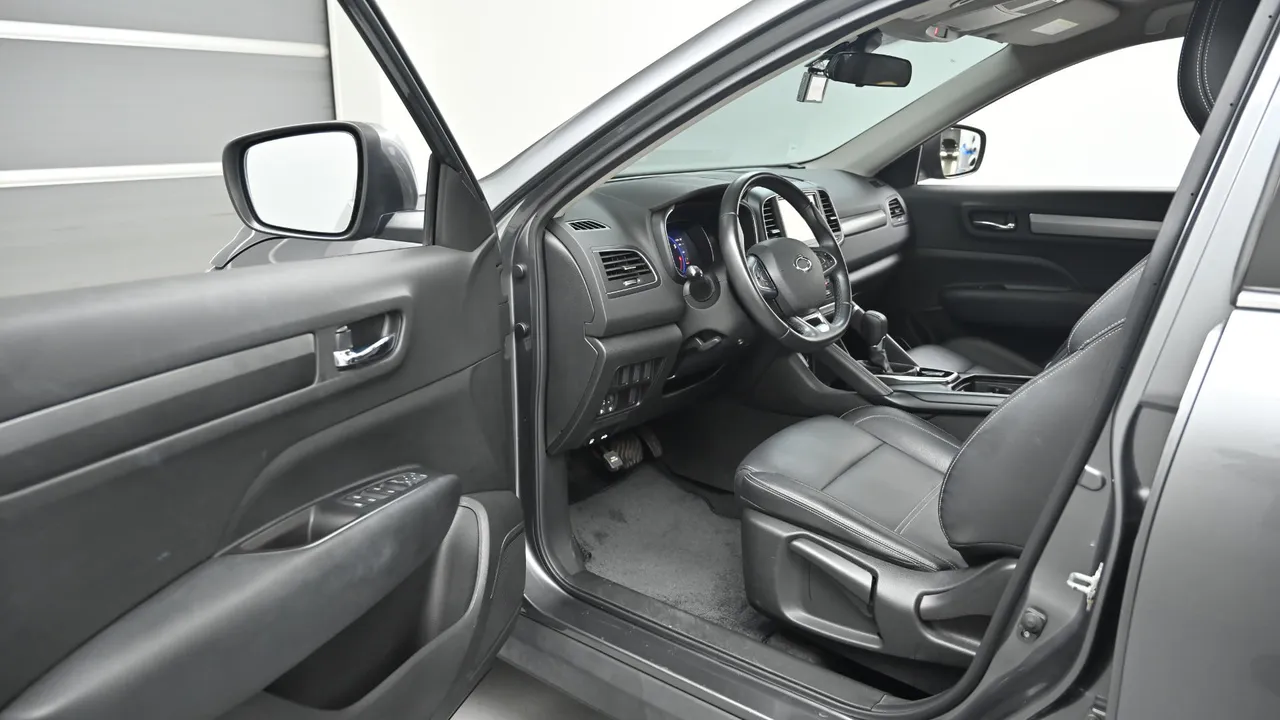 Renault Samsung QM6 — miniaturë 11