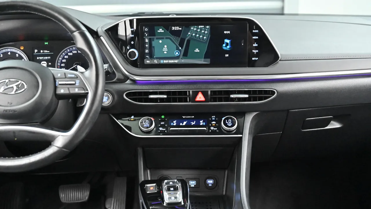 Hyundai Sonata — miniaturë 14