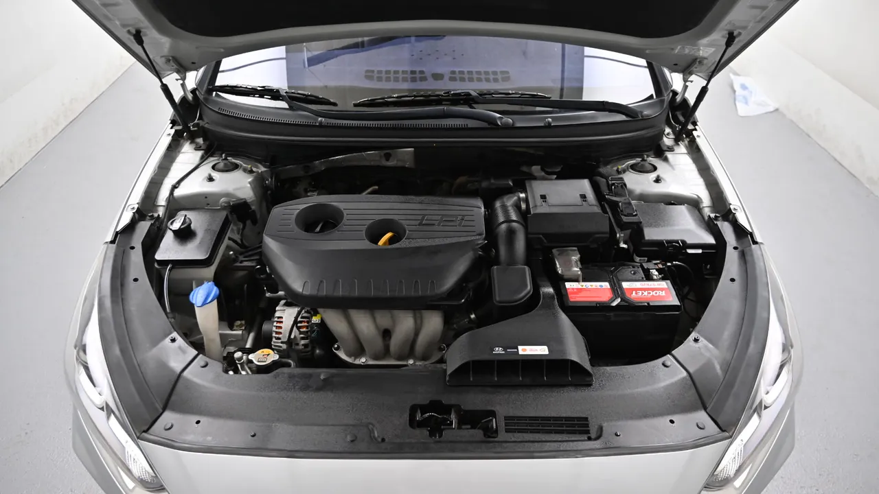Hyundai Sonata — miniaturë 6