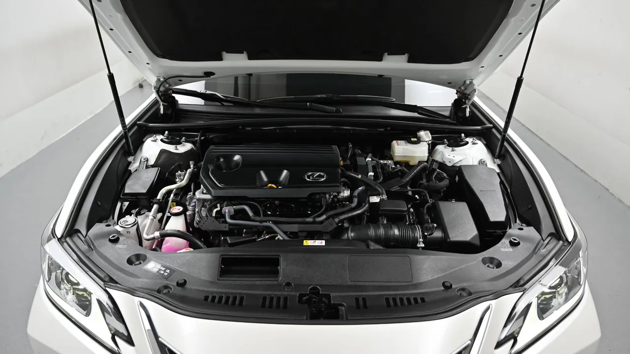 Lexus ES — miniaturë 6
