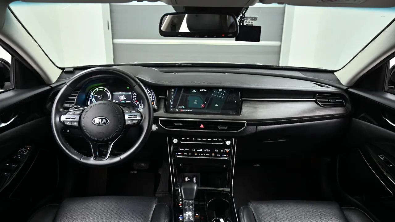 Kia K7 — miniaturë 7