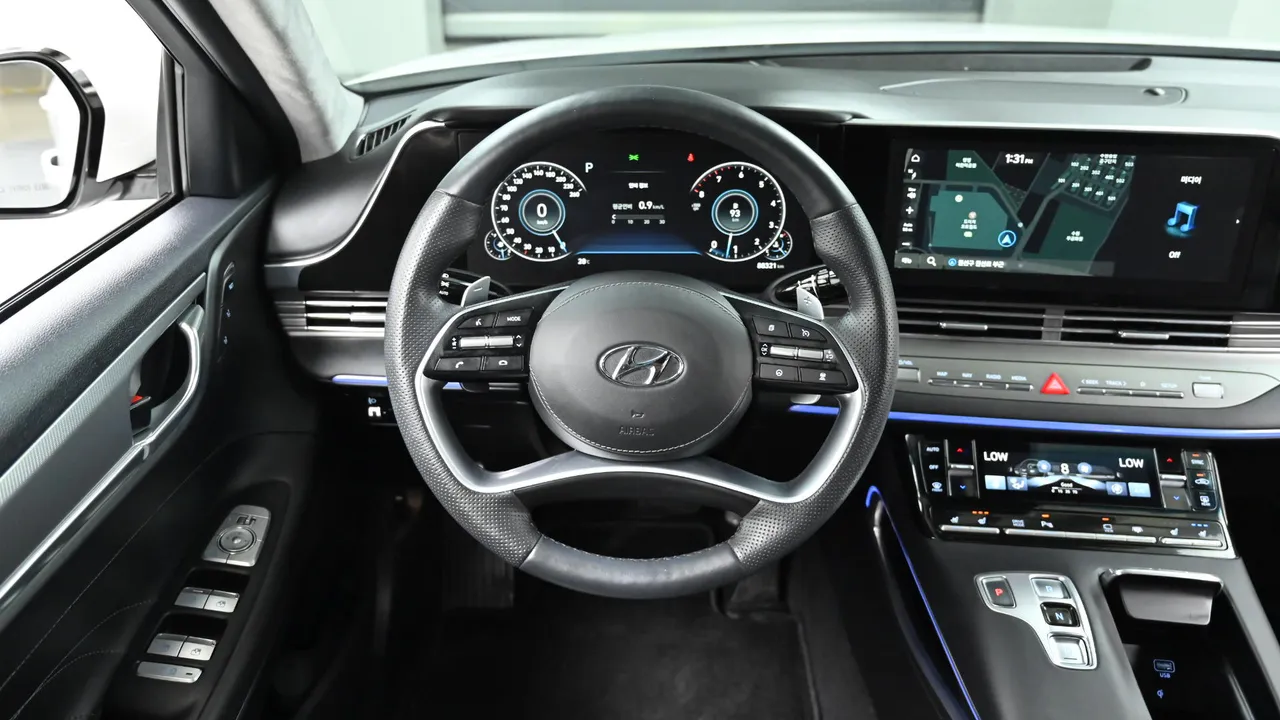 Hyundai Grandeur — miniaturë 13