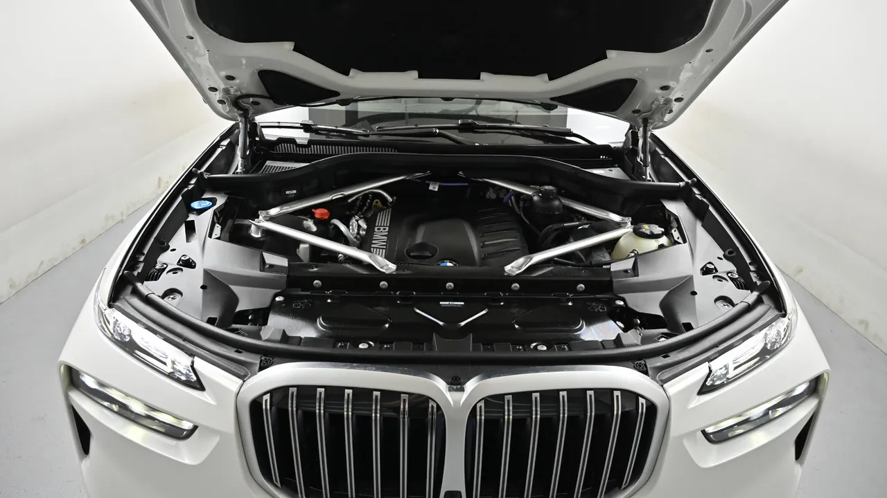 BMW X7 — miniaturë 28