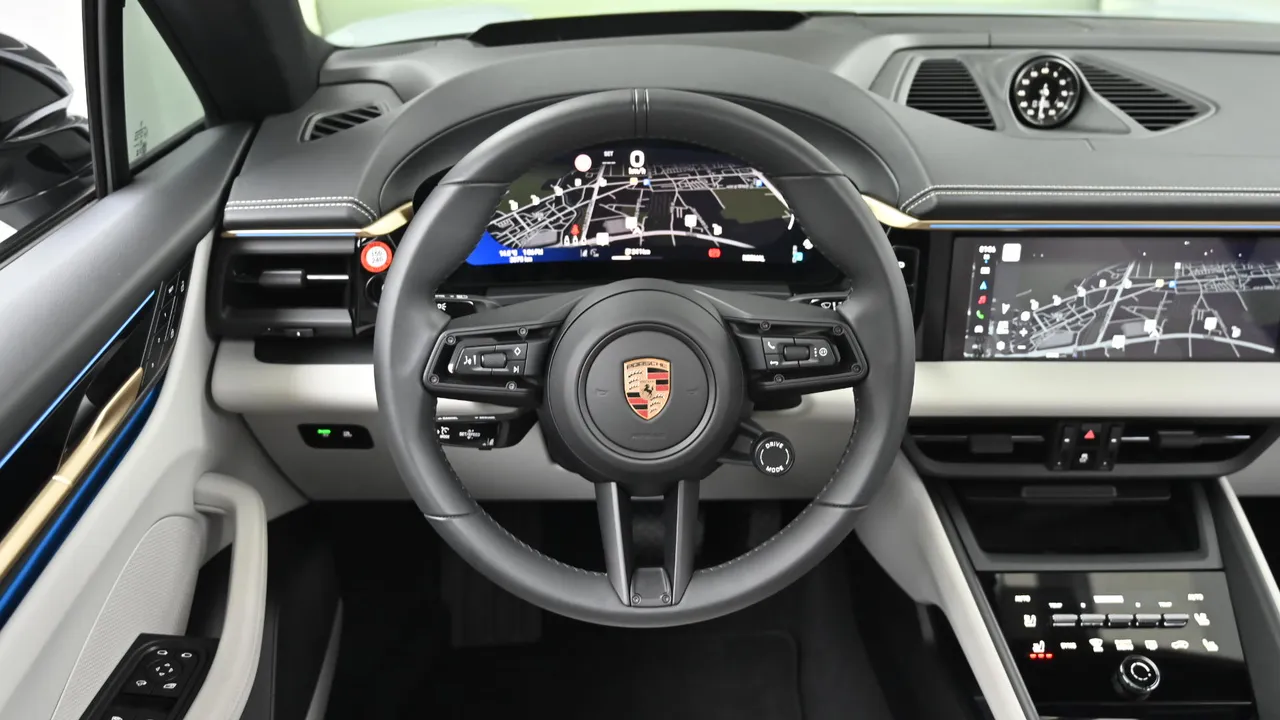 Porsche Macan — miniaturë 31