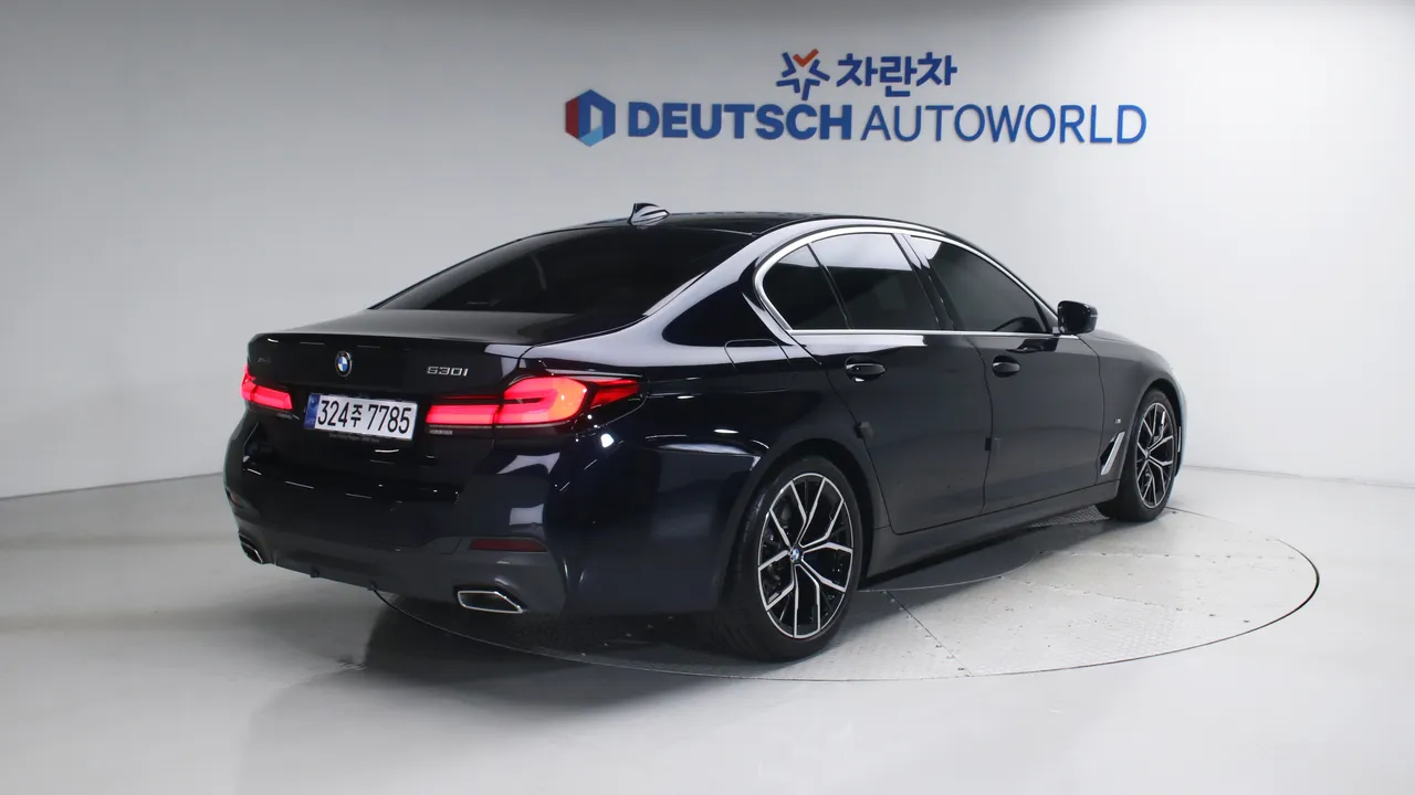 BMW 5er — miniaturë 2