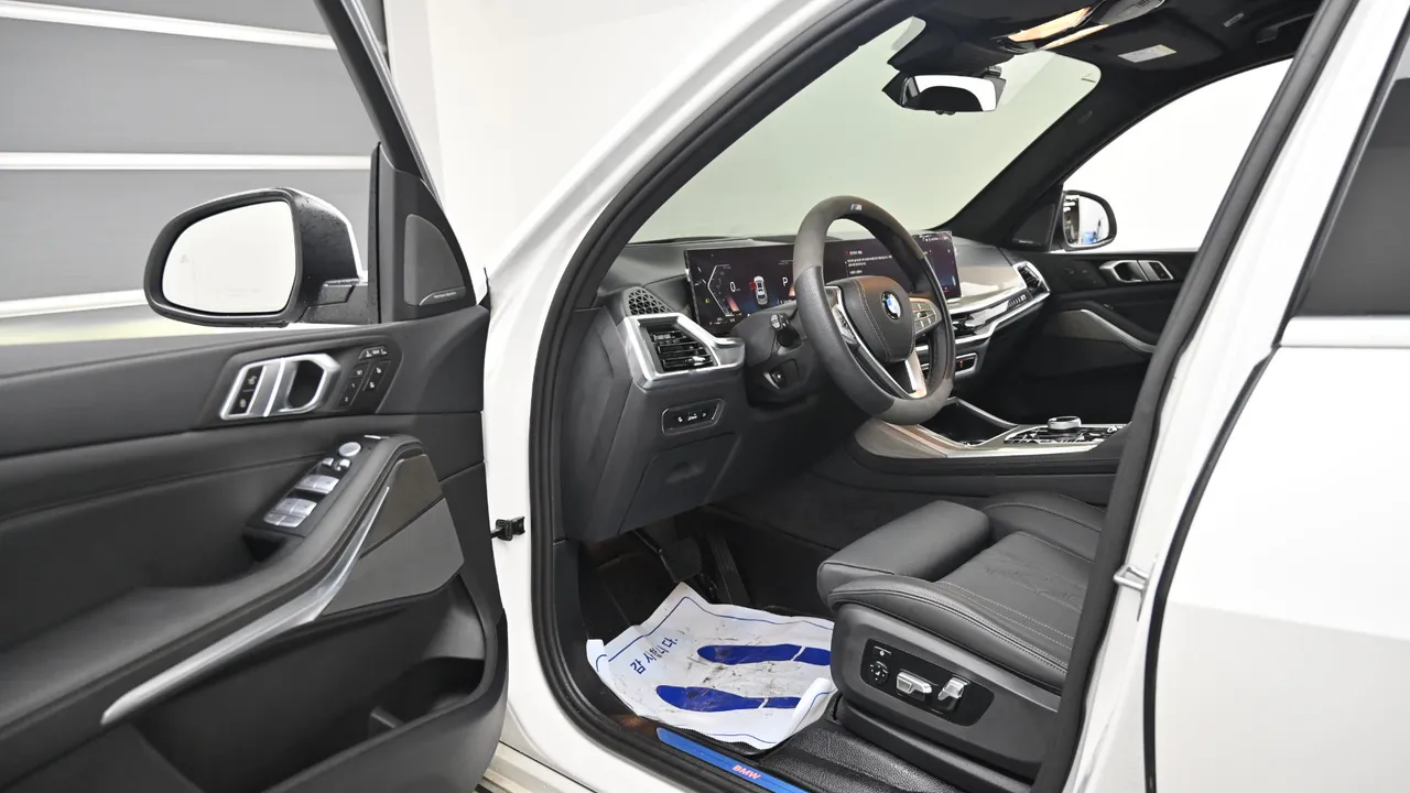 BMW X7 — miniaturë 11