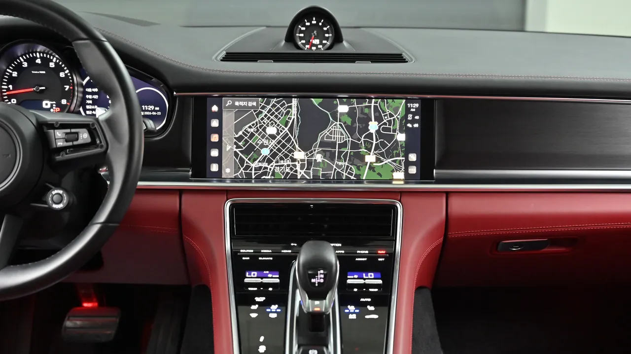 Porsche Panamera — miniaturë 14