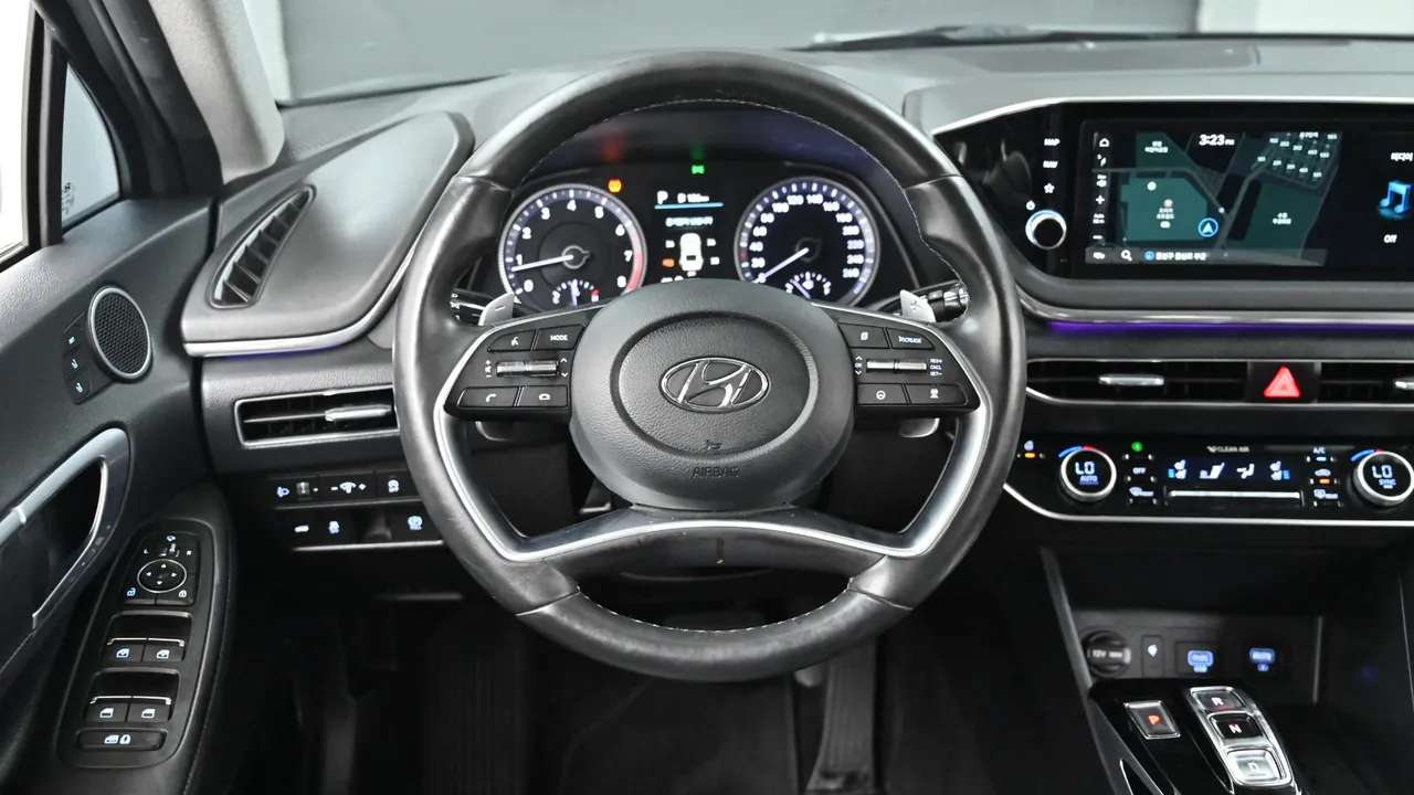 Hyundai Sonata — miniaturë 13