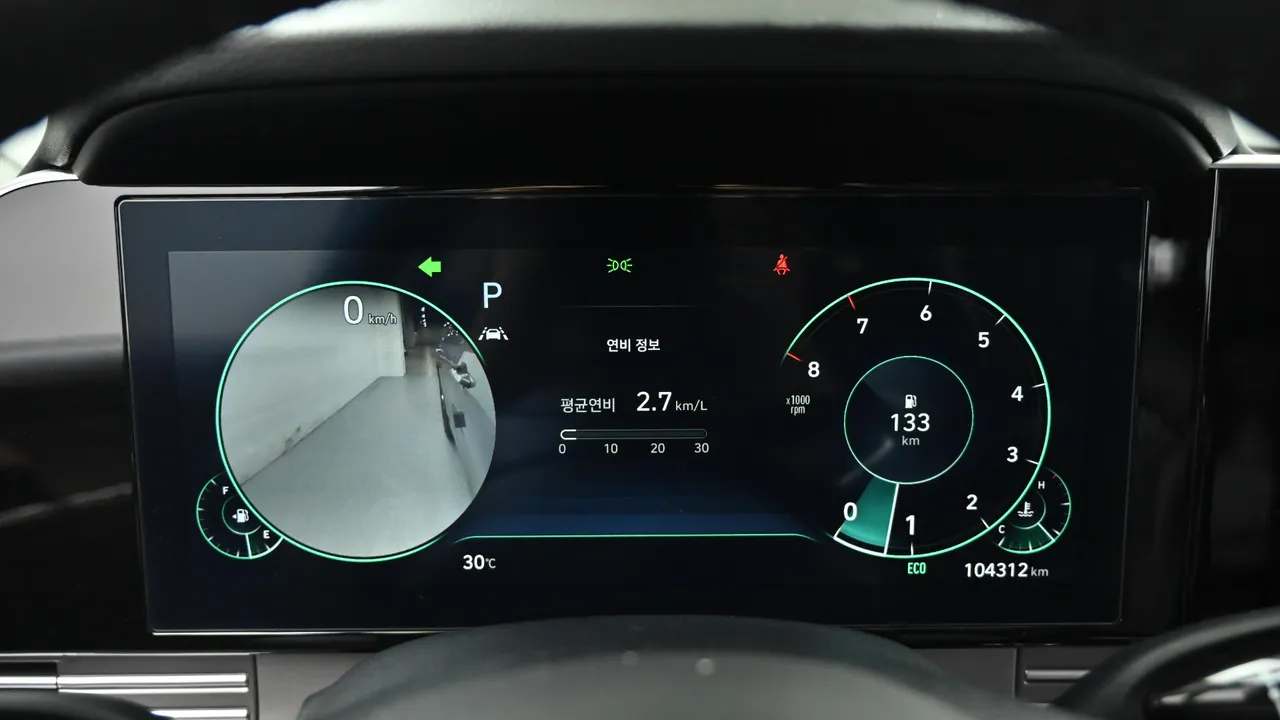 Hyundai Grandeur — miniaturë 8
