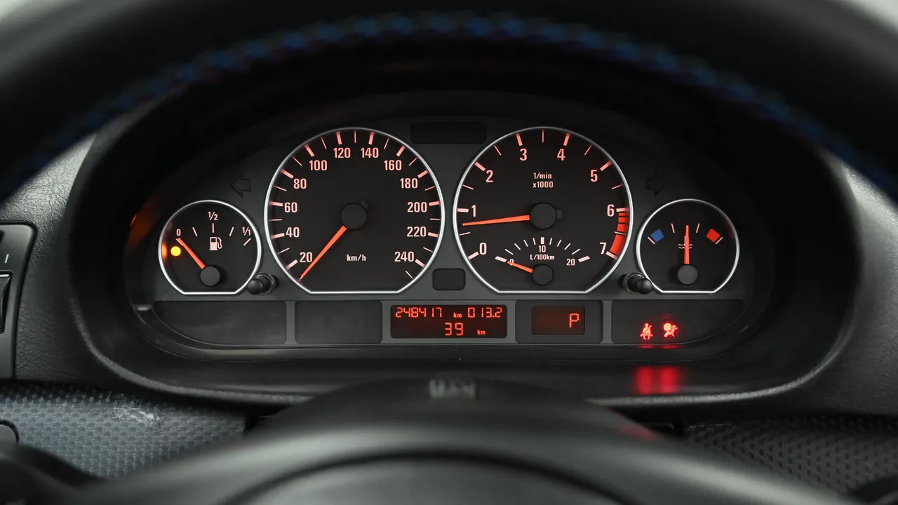 BMW 3 Series 330Ci Convertible E46
