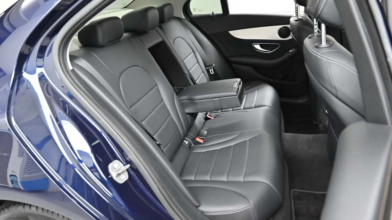 Mercedes-Benz C-klasse — miniaturë 12