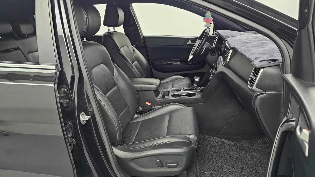 Kia Sportage — miniaturë 10