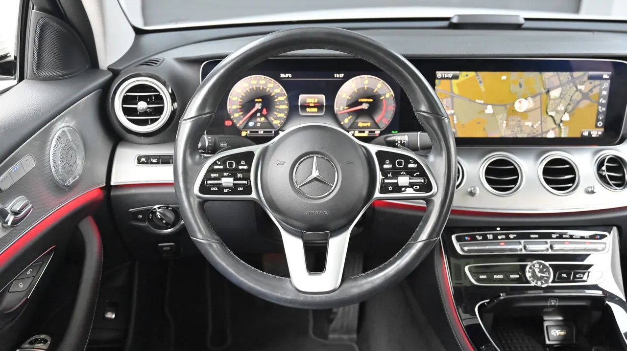 Mercedes-Benz E-klasse — miniaturë 13