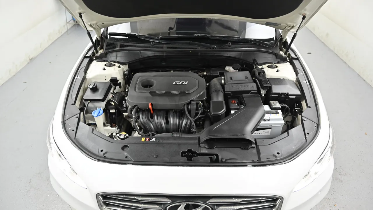 Hyundai Grandeur — miniaturë 6