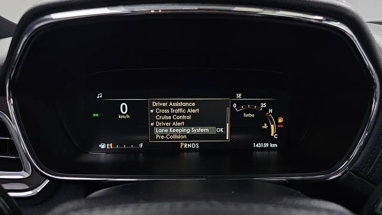 Lincoln Continental 10th Generation 3.0 AWD