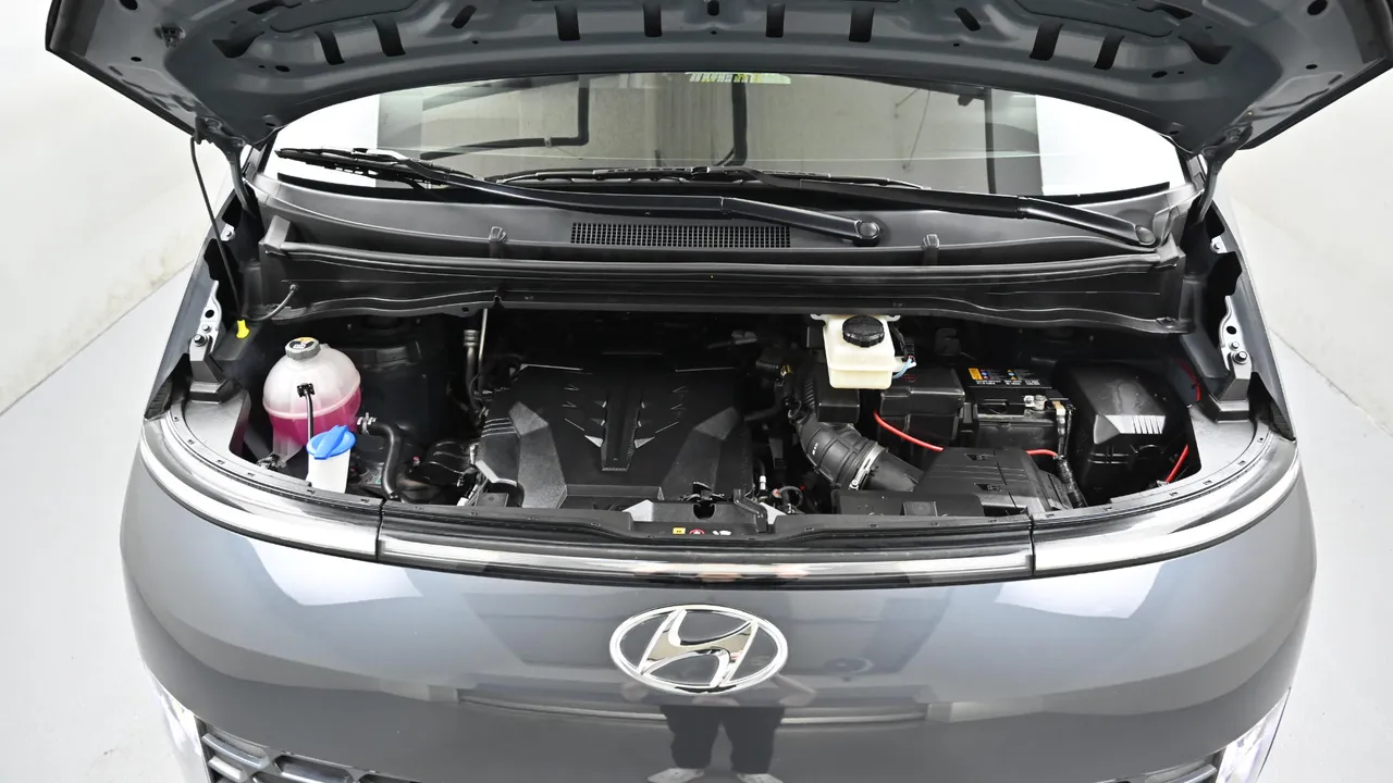 Hyundai Staria — miniaturë 6
