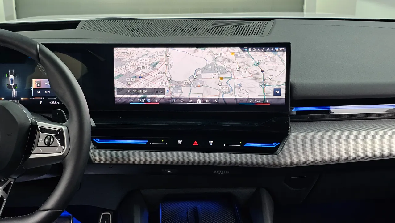 BMW 5er — miniaturë 14