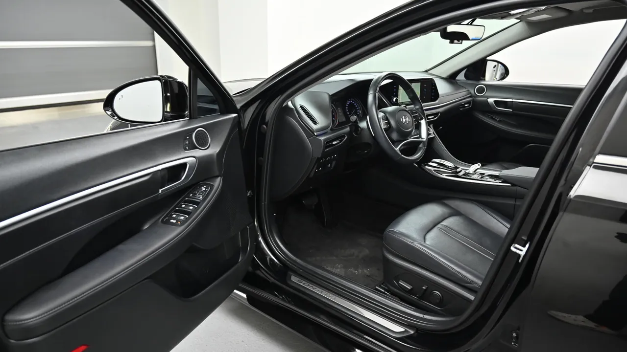 Hyundai Sonata — miniaturë 11