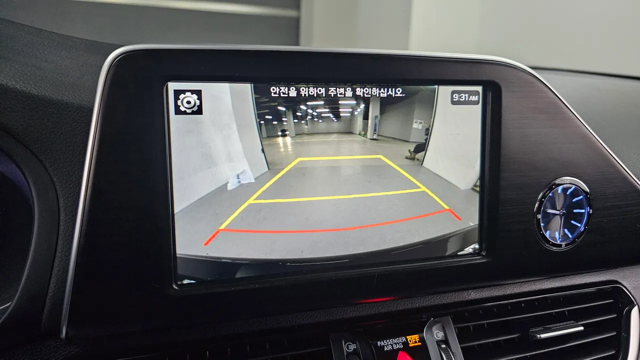 Hyundai Grandeur — miniaturë 42