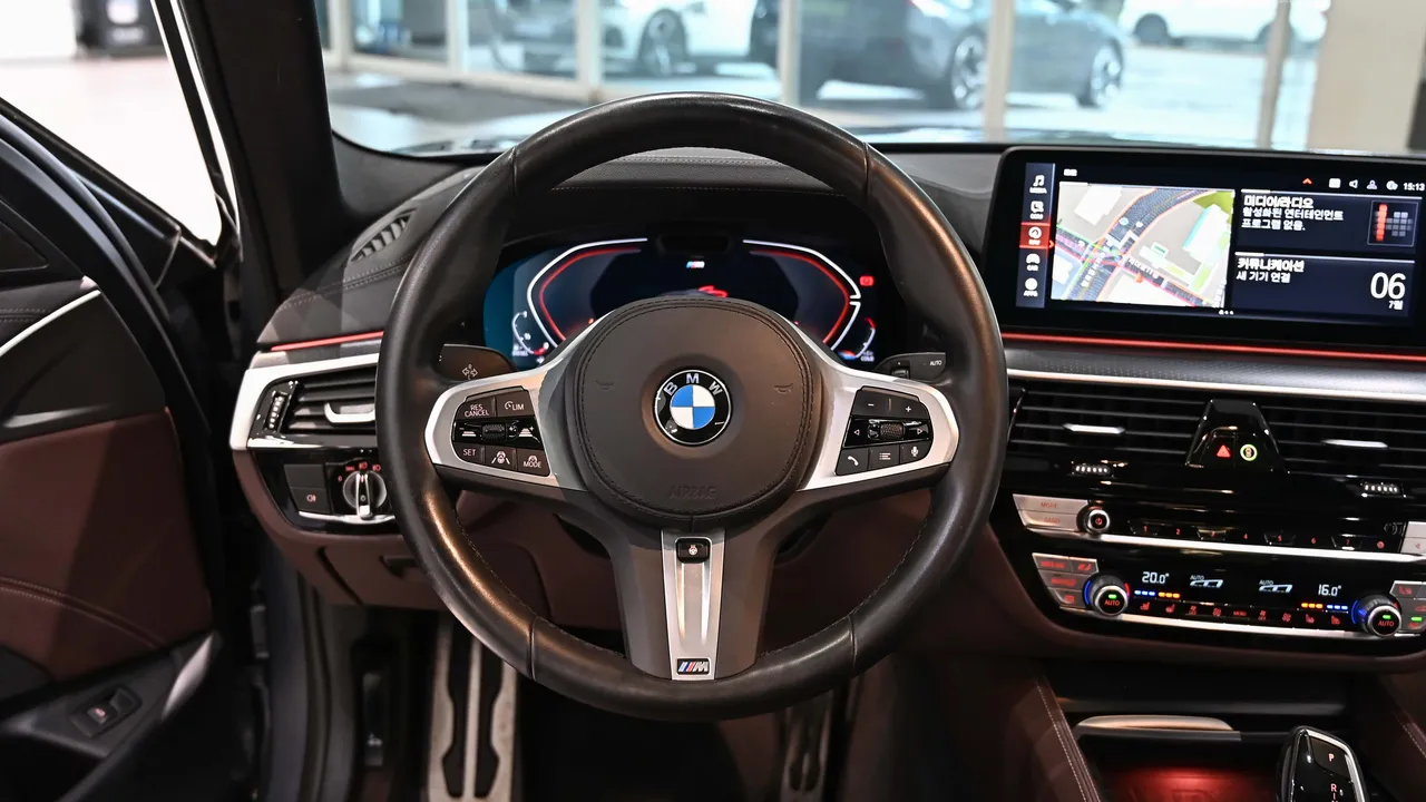 BMW 5er — miniaturë 16