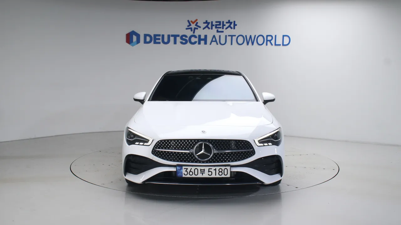 Mercedes-Benz CLA-klasse — miniaturë 3