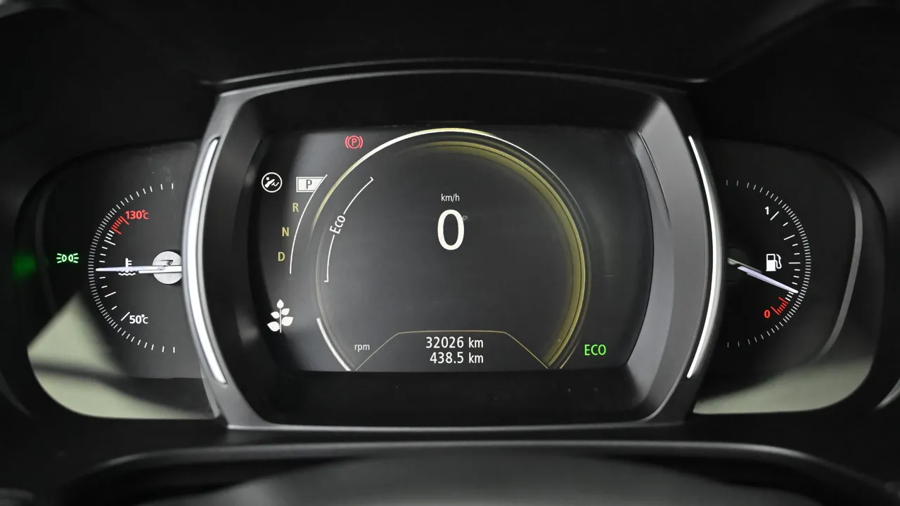 Renault Samsung QM6 — miniaturë 8