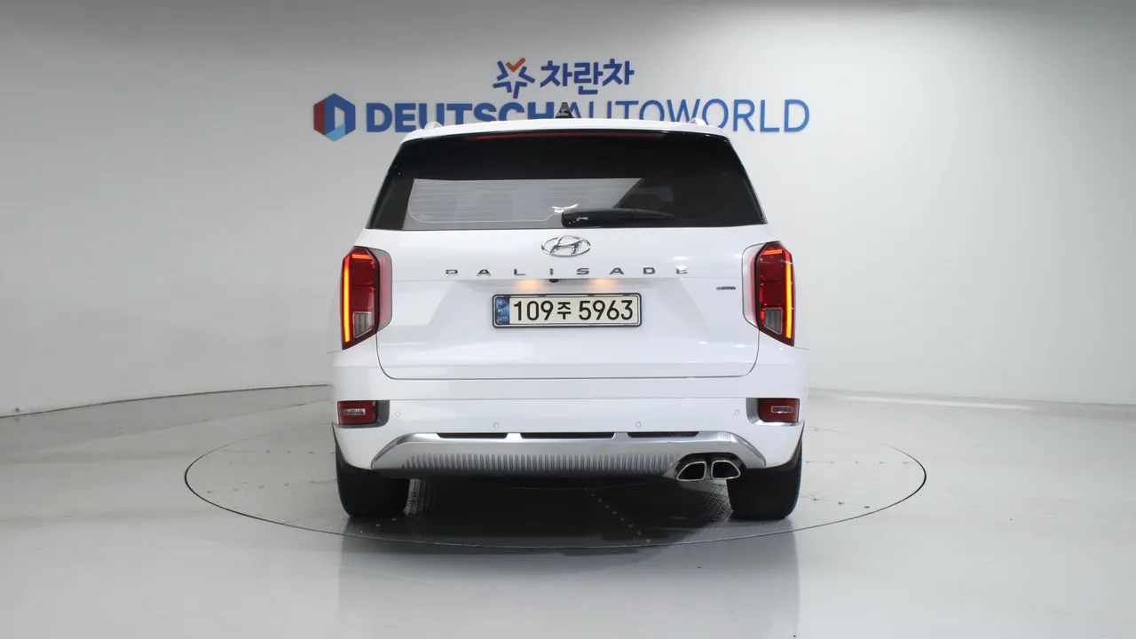 Hyundai Palisade Diesel 2.2 4WD Calligraphy