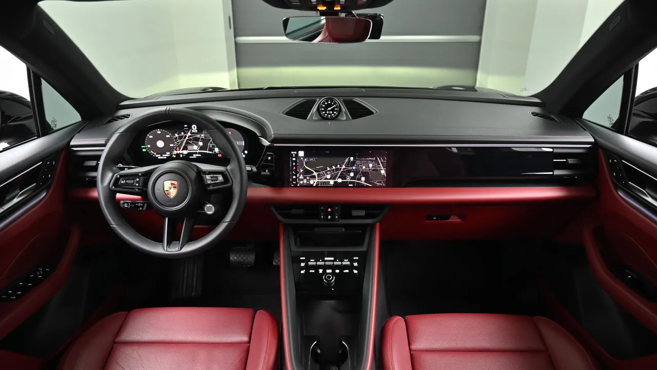 Porsche Macan — miniaturë 7