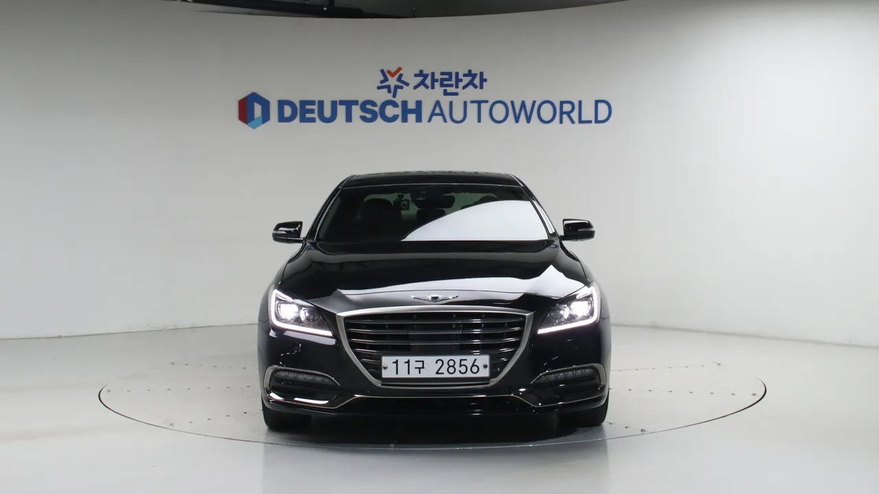 Genesis G80 — miniaturë 3