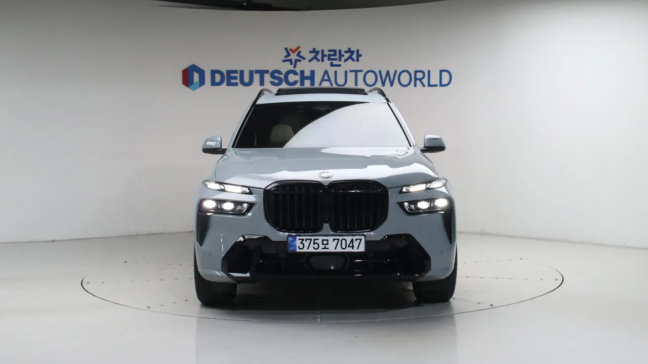 BMW X7 — miniaturë 3